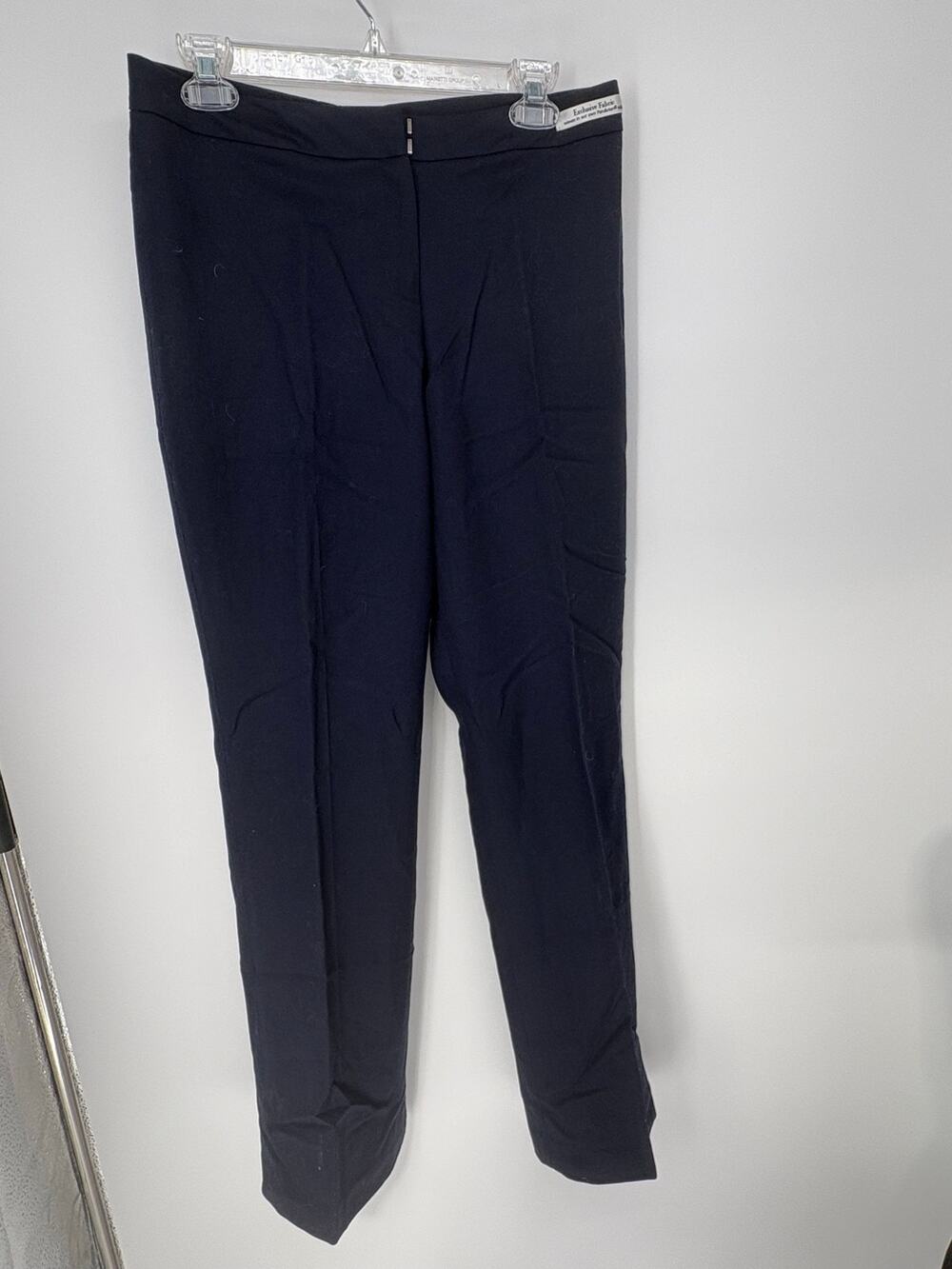 Pendleton Women’s Navy Blue Dress Pants Size 6 NOS NWT USA Fabric